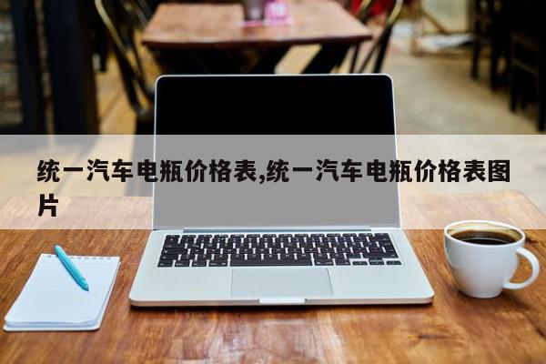 统一汽车电瓶价格表,统一汽车电瓶价格表图片