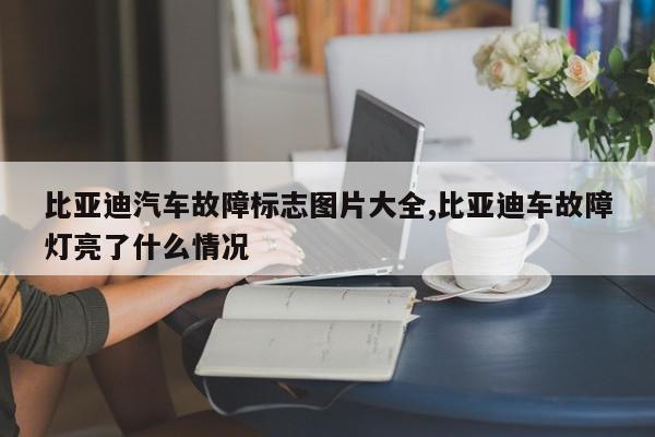 比亚迪汽车故障标志图片大全,比亚迪车故障灯亮了什么情况